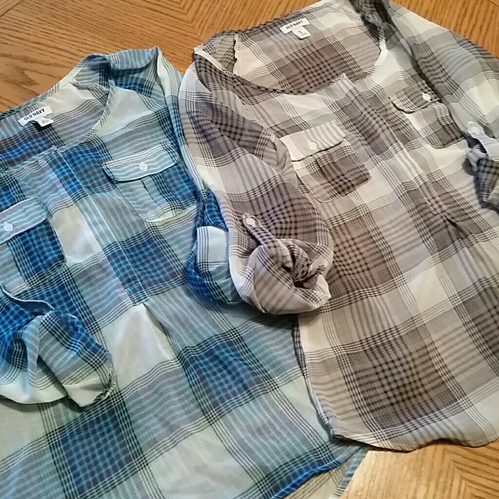 Bundle of 2 Old Navy Shirts